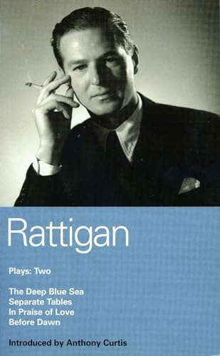 Rattigan: Plays Two (Master Playwrights)