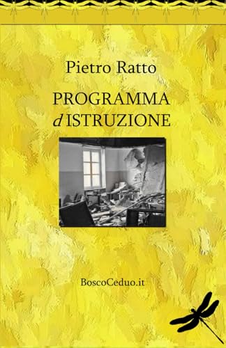 Programma dIstruzione: Scritti sulla scuola e sull'educazione von Independently published