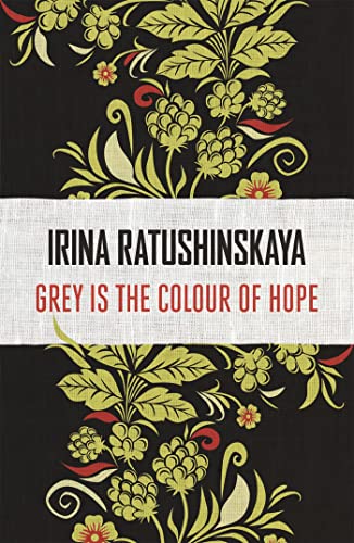 Grey is the Colour of Hope Grey is the Colour of Hope von Sceptre