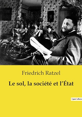 Le sol, la société et l¿État von SHS Éditions
