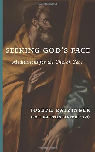 Seeking God's Face: Meditations for the Church Year