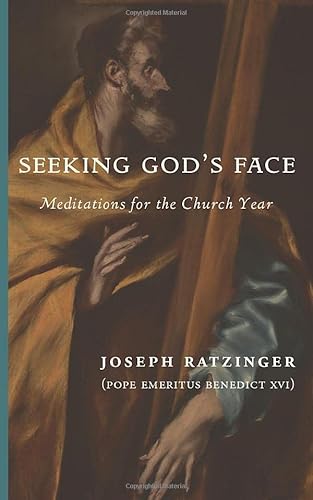 Seeking God's Face: Meditations for the Church Year