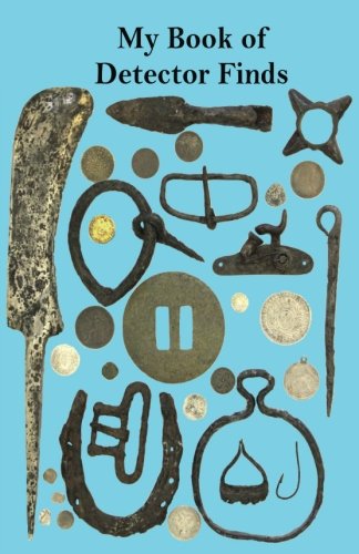 My Book of Detector Finds
