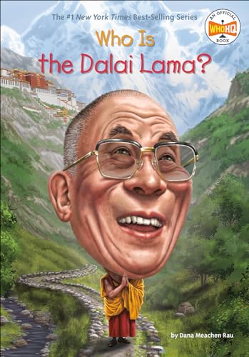 Who Is the Dalai Lama? (Who Was...? (Quality Paper))