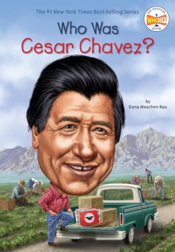 Who Was Cesar Chavez? Who Was Cesar Chavez? von Penguin Workshop