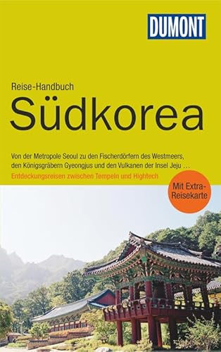 DuMont Reise-Handbuch Reiseführer Südkorea