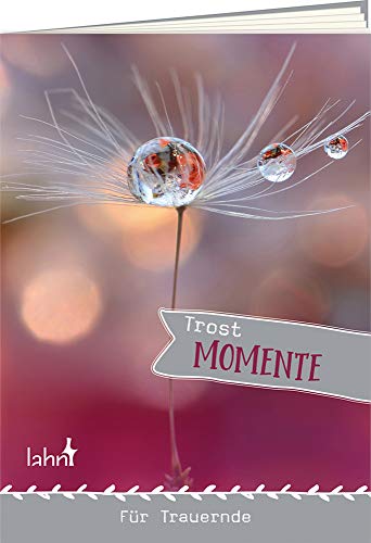 Trostmomente für Trauernde von Lahn-Verlag