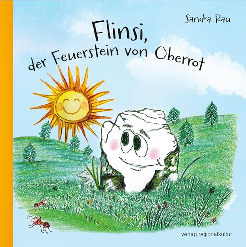 Flinsi, der Feuerstein von Oberrot