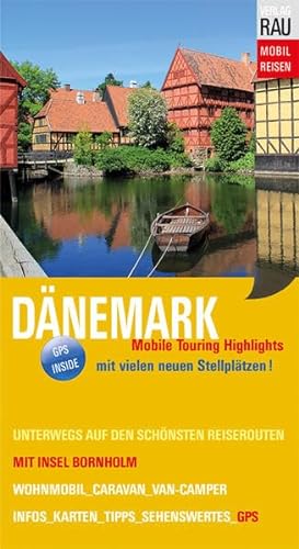 Dänemark: Mobile Touring Highlights, Mit Insel Bornholm