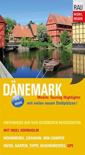 Dänemark: Mobile Touring Highlights, Mit Insel Bornholm