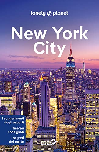 New York City (Guide città EDT/Lonely Planet)