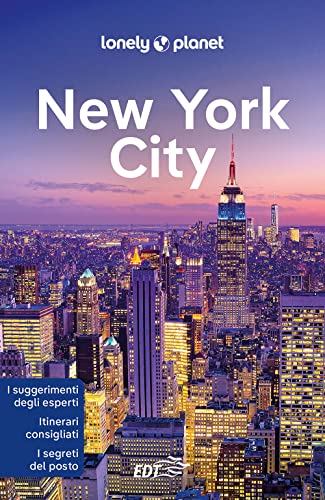 New York City (Guide città EDT/Lonely Planet) von LINIREAU