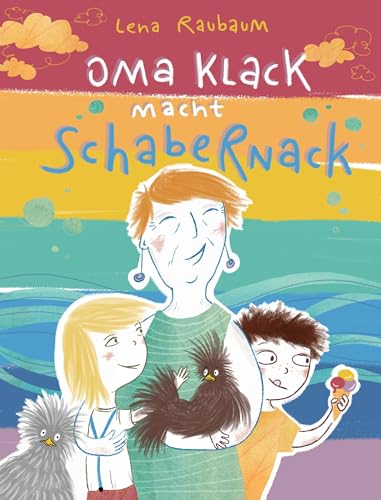 Oma Klack macht Schabernack von Obelisk Verlag