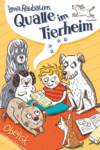 Qualle im Tierheim