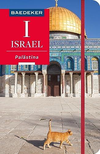 Baedeker Reiseführer Israel, Palästina: mit praktischer Karte EASY ZIP von BAEDEKER, OSTFILDERN