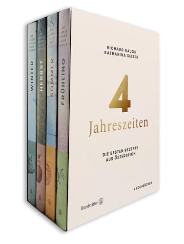 Die Jahreszeiten-Kochschule von Brandsttter Verlag