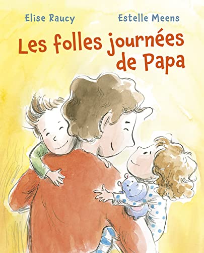 Folles journées de Papa (Les)