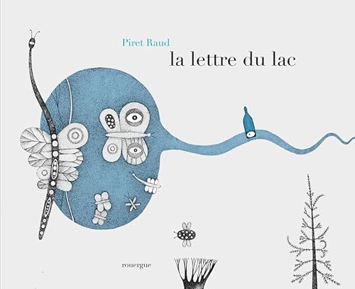 La lettre du lac von ROUERGUE