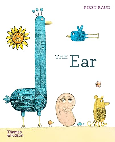 The Ear: The story of Van Gogh's missing ear von Thames & Hudson