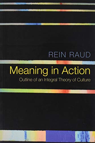 Meaning in Action: Outline of an Integral Theory of Culture von Polity