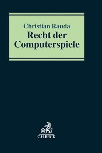 Recht der Computerspiele
