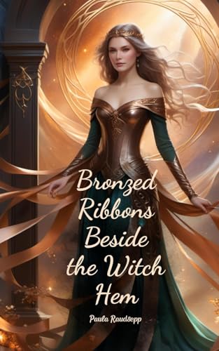Bronzed Ribbons Beside the Witch Hem Bronzed Ribbons Beside the Witch Hem von Swan Charm