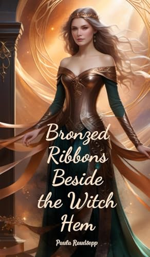 Bronzed Ribbons Beside the Witch Hem Bronzed Ribbons Beside the Witch Hem von Swan Charm