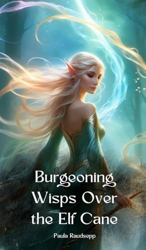 Burgeoning Wisps Over the Elf Cane von Swan Charm
