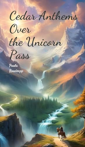 Cedar Anthems Over the Unicorn Pass Cedar Anthems Over the Unicorn Pass von Swan Charm