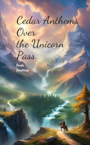 Cedar Anthems Over the Unicorn Pass Cedar Anthems Over the Unicorn Pass von Swan Charm