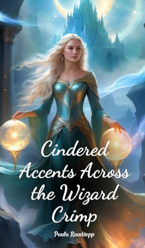 Cindered Accents Across the Wizard Crimp Cindered Accents Across the Wizard Crimp von Swan Charm