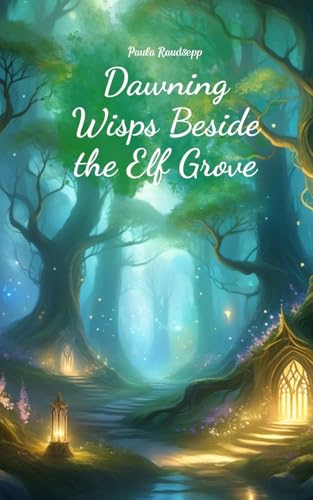 Dawning Wisps Beside the Elf Grove Dawning Wisps Beside the Elf Grove von Swan Charm