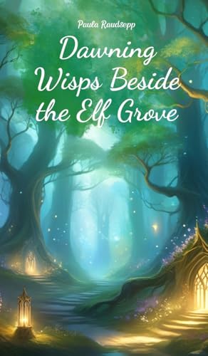 Dawning Wisps Beside the Elf Grove Dawning Wisps Beside the Elf Grove von Swan Charm