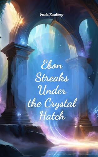 Ebon Streaks Under the Crystal Hatch von Swan Charm