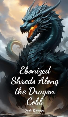 Ebonized Shreds Along the Dragon Cobb Ebonized Shreds Along the Dragon Cobb von Swan Charm