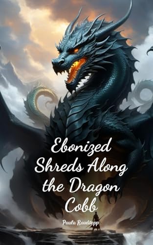 Ebonized Shreds Along the Dragon Cobb Ebonized Shreds Along the Dragon Cobb von Swan Charm