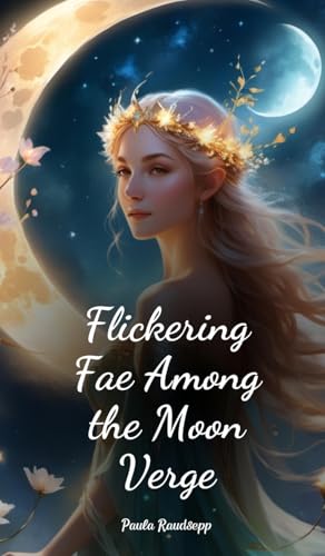 Flickering Fae Among the Moon Verge Flickering Fae Among the Moon Verge von Swan Charm