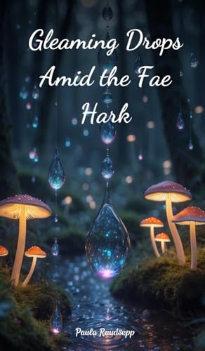 Gleaming Drops Amid the Fae Hark Gleaming Drops Amid the Fae Hark von Swan Charm