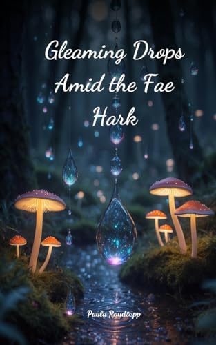 Gleaming Drops Amid the Fae Hark Gleaming Drops Amid the Fae Hark von Swan Charm