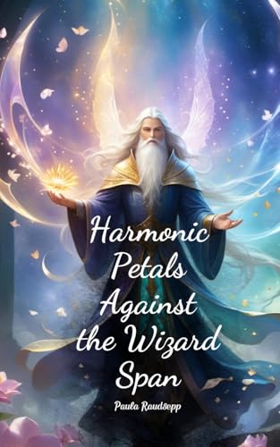 Harmonic Petals Against the Wizard Span Harmonic Petals Against the Wizard Span von Swan Charm
