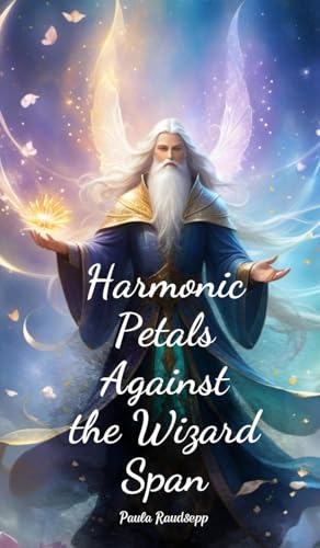 Harmonic Petals Against the Wizard Span Harmonic Petals Against the Wizard Span von Swan Charm