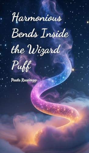 Harmonious Bends Inside the Wizard Puff Harmonious Bends Inside the Wizard Puff von Swan Charm