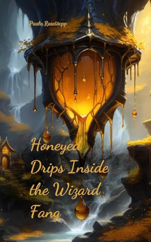 Honeyed Drips Inside the Wizard Fang Honeyed Drips Inside the Wizard Fang von Swan Charm