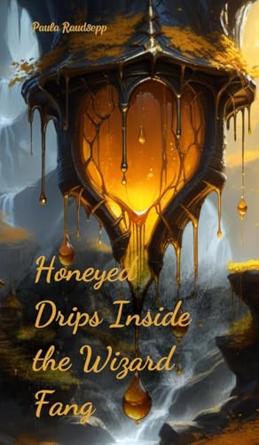 Honeyed Drips Inside the Wizard Fang Honeyed Drips Inside the Wizard Fang von Swan Charm