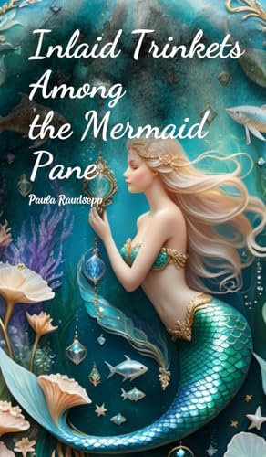 Inlaid Trinkets Among the Mermaid Pane Inlaid Trinkets Among the Mermaid Pane von Swan Charm