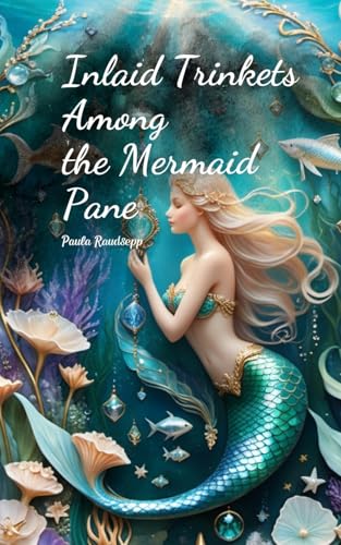 Inlaid Trinkets Among the Mermaid Pane Inlaid Trinkets Among the Mermaid Pane von Swan Charm