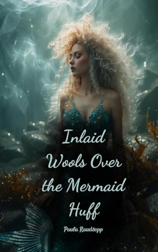 Inlaid Wools Over the Mermaid Huff von Swan Charm