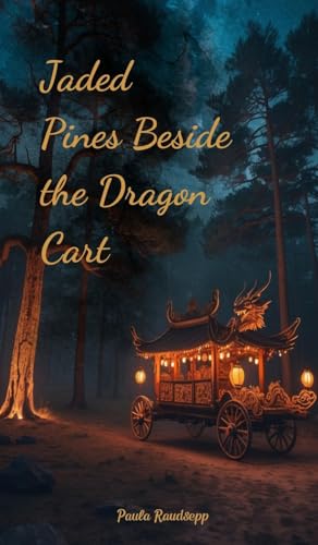 Jaded Pines Beside the Dragon Cart Jaded Pines Beside the Dragon Cart von Swan Charm