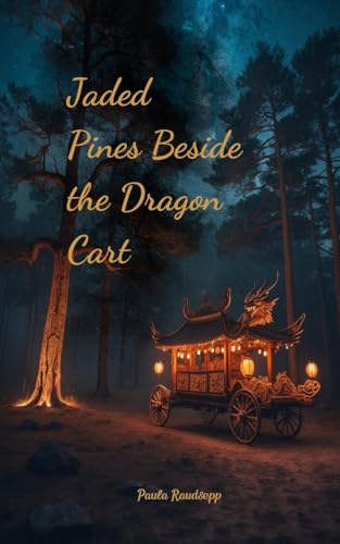 Jaded Pines Beside the Dragon Cart Jaded Pines Beside the Dragon Cart von Swan Charm