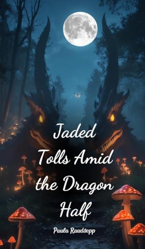 Jaded Tolls Amid the Dragon Half Jaded Tolls Amid the Dragon Half von Swan Charm